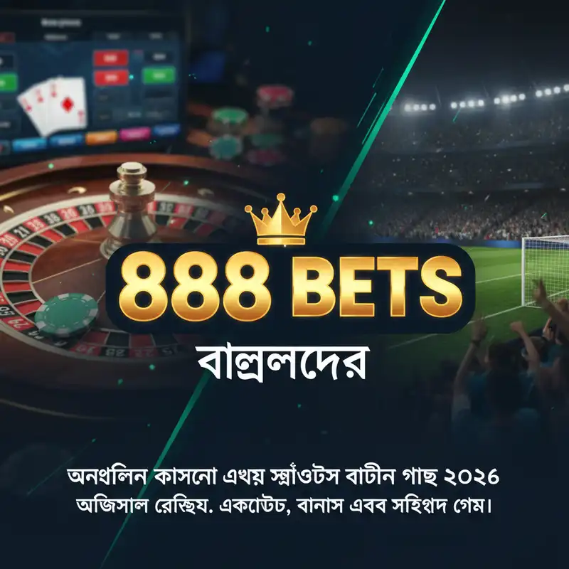 8888 bets গাইড