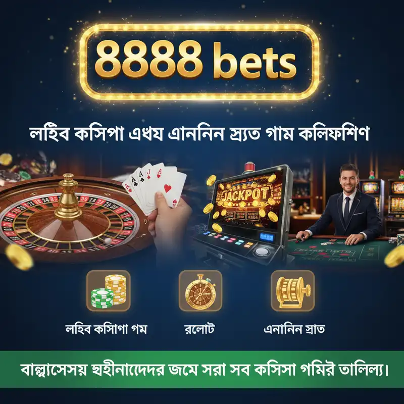 লাইভ ক্যাসিনো